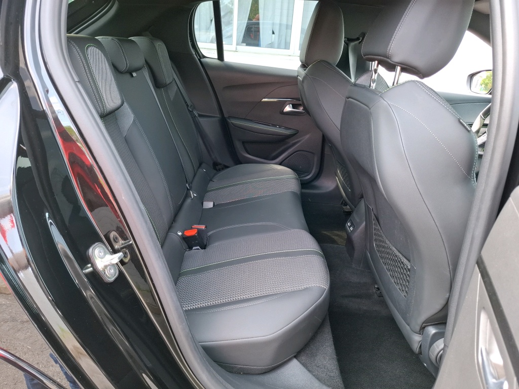 Peugeot 208 Electrique 50 kWh 136ch GT 2022