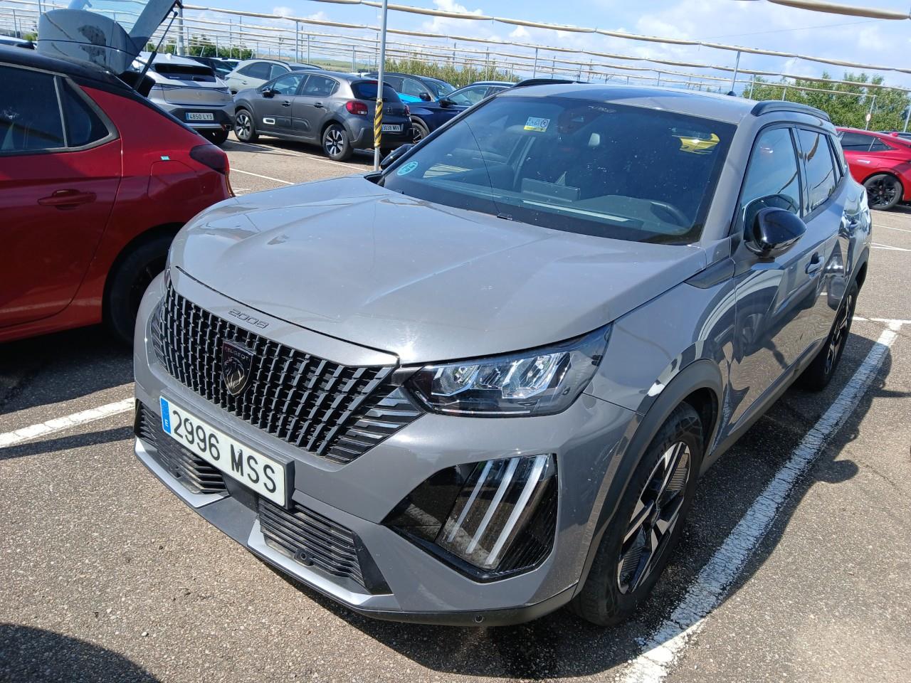 Foto Peugeot 2008 4