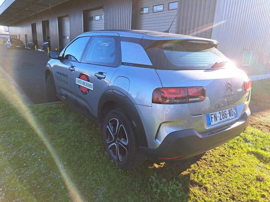 Citroen C4 CACTUS SOCIETE BLUEHDI 100 S&S BVM6 FEEL NAV 2020