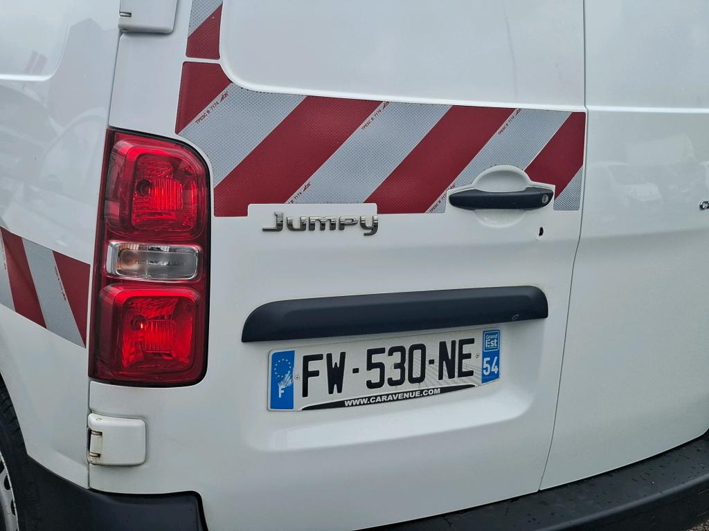 Citroen JUMPY FGN M BLUEHDI 120 S&S BVM6 CLUB 340 NM 2021