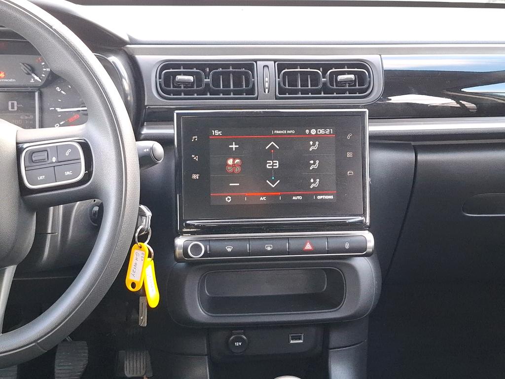 Citroen C3 PureTech 83 S&S BVM5 Feel Pack 2022