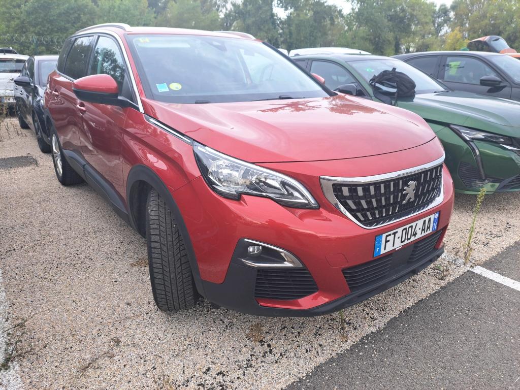 Peugeot 5008 BlueHDi 130ch S&S EAT8 Active Business 2020
