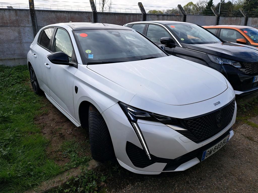 Peugeot 308 III