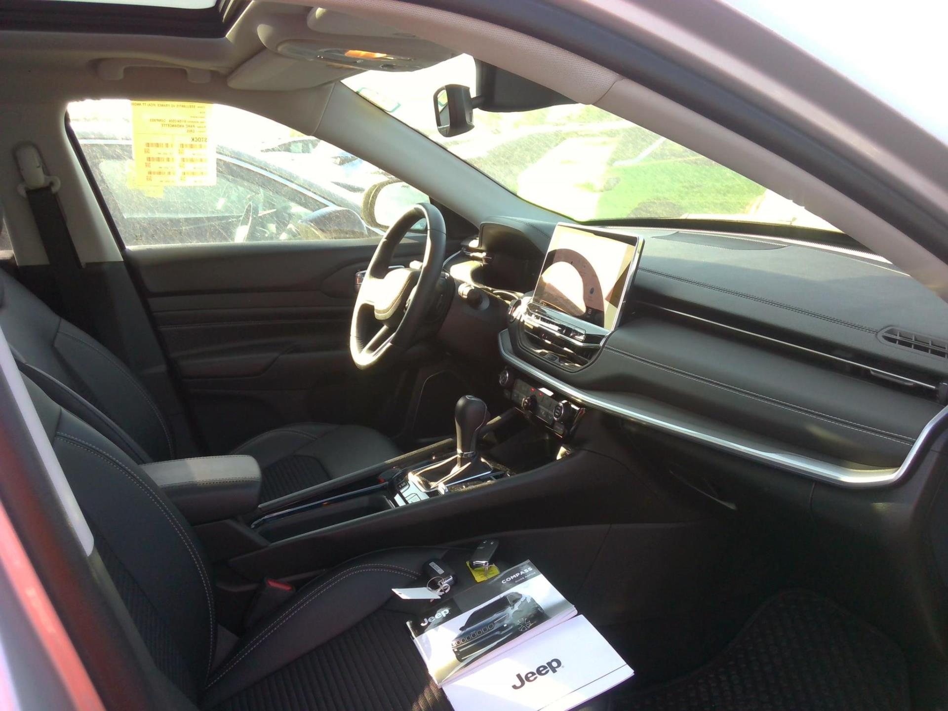 JEEP Compass 1.3 PHEV T4 190 ch 4xe eAWD Limited 2023