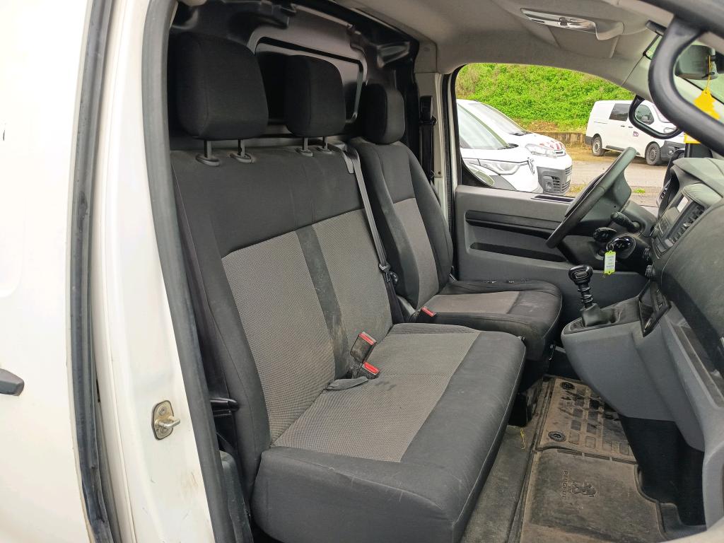 Peugeot EXPERT FGN TOLE STANDARD 2.0 BLUEHDI 120 S&S BVM6 PREMIUM 2018
