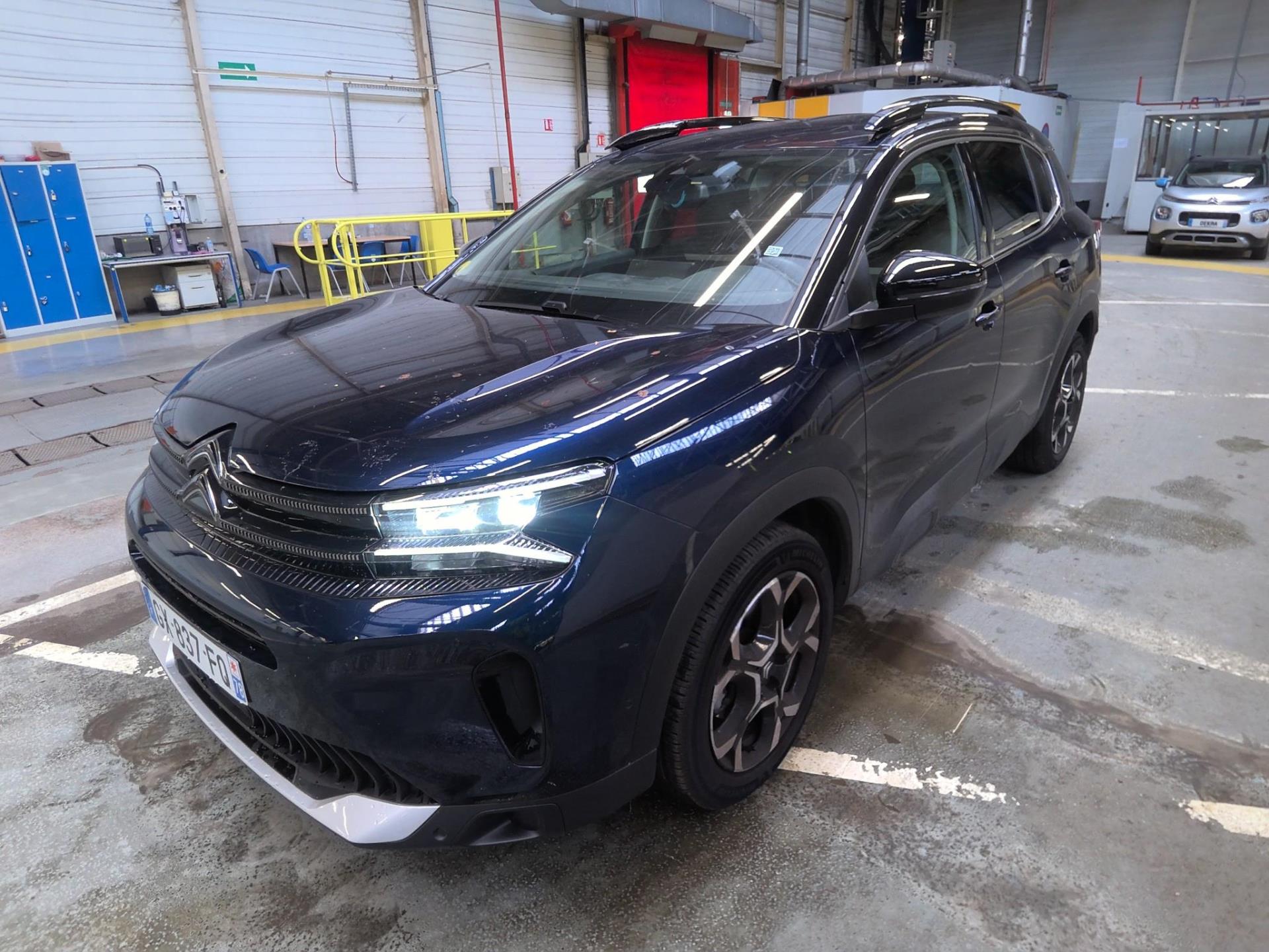 C5 AIRCROSS