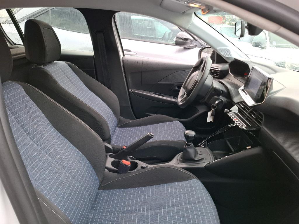 Peugeot 208 BLUEHDI 100 S&S BVM6 PREMIUM PACK 2021