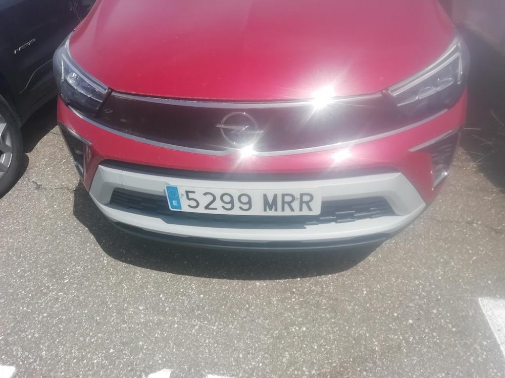 Opel CrossLand Crossland Elegance Pack 1.2 GAS MT6 S/S 110cv (81Kw)