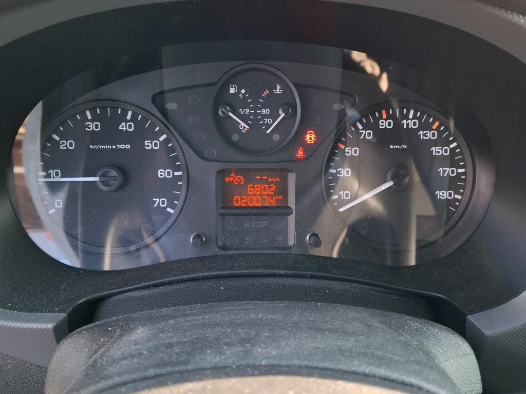 Citroen BERLINGO M BLUEHDI 100 CLUB 2018