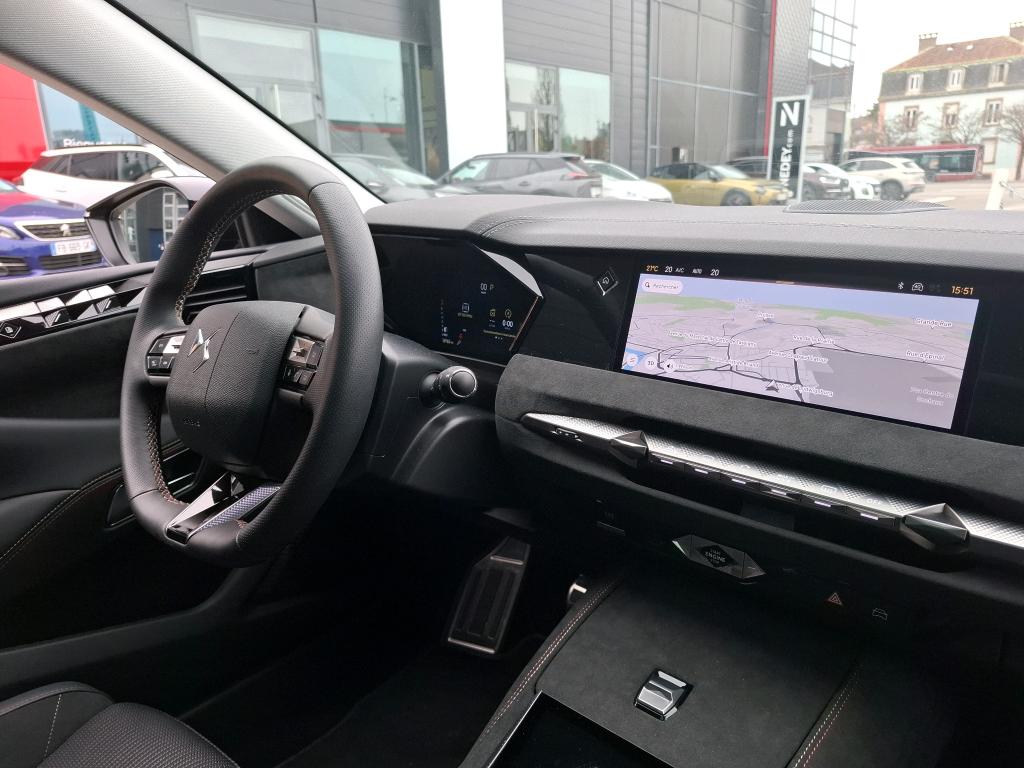 DS DS 4 PureTech 130 EAT8 Performance Line 2024