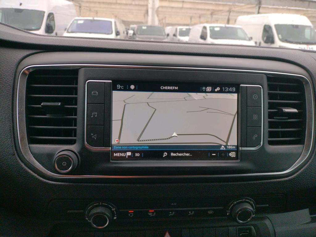 Peugeot EXPERT FGN TOLE STANDARD 2.0 BLUEHDI 120 S&S BVM6 ASPHALT 2021