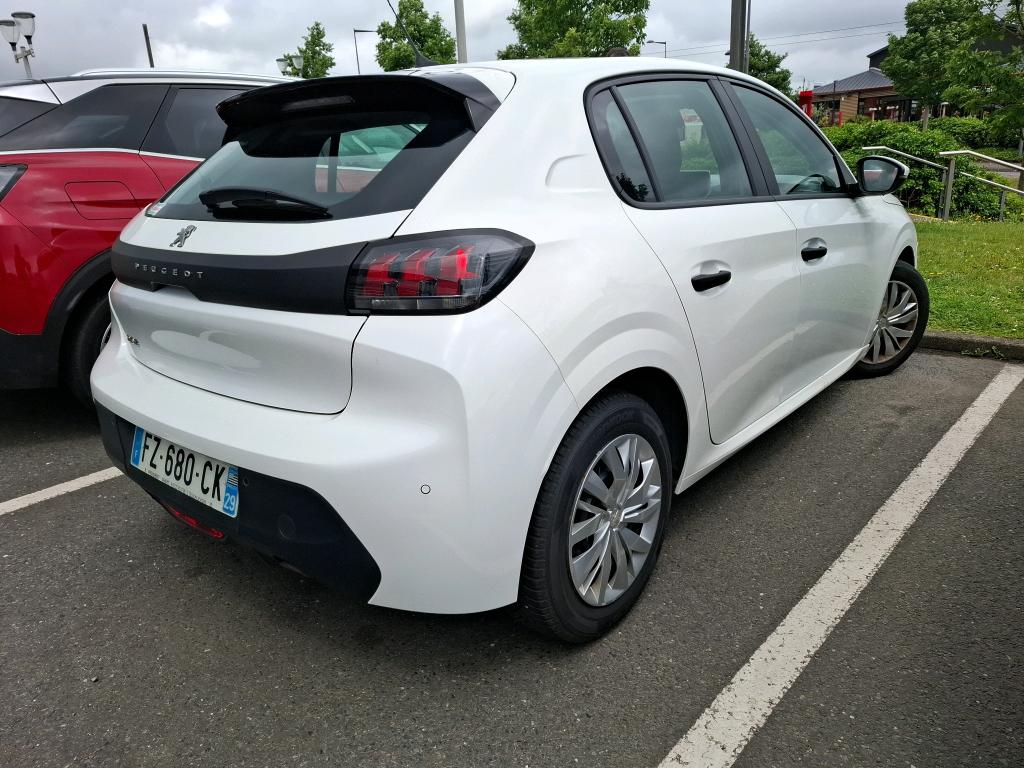 Peugeot 208 BLUEHDI 100 S&S BVM6 PREMIUM PACK 2021