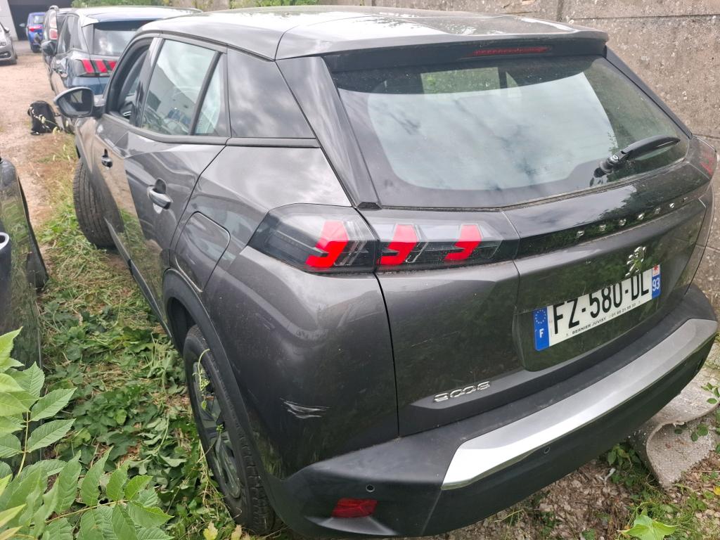 Peugeot 2008 BlueHDi 110 S&S BVM6 Active Business 2021