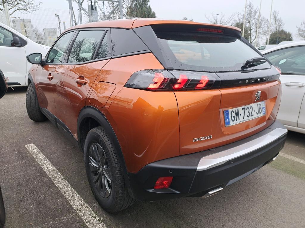 Peugeot 2008 PureTech 130 S&S BVM6 Active Pack 2023