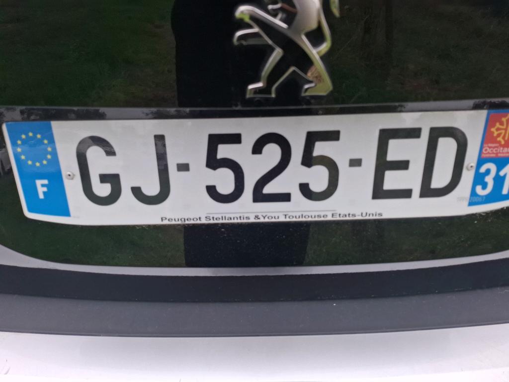 Peugeot 2008 Electrique 136 ch Allure 2022