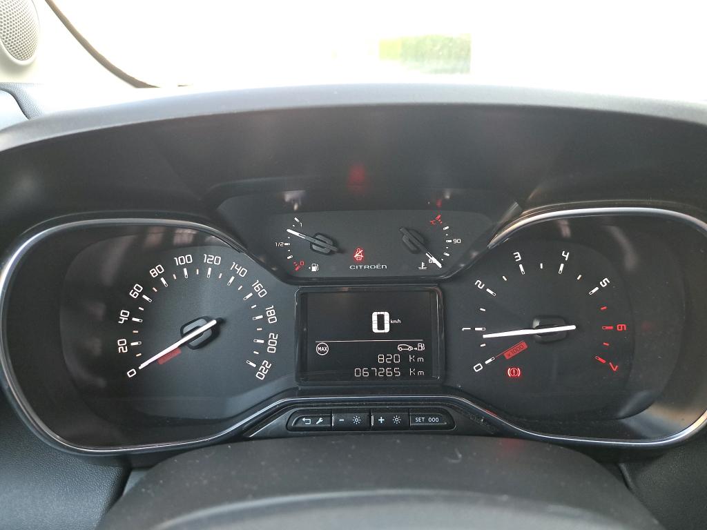 Citroen C3 Aircross BlueHDi 100 S&S BVM6 Feel Business 2019