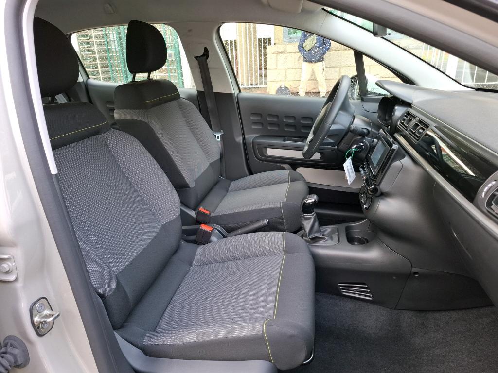 Citroen C3 PureTech 83 ch BVM5 You 2023