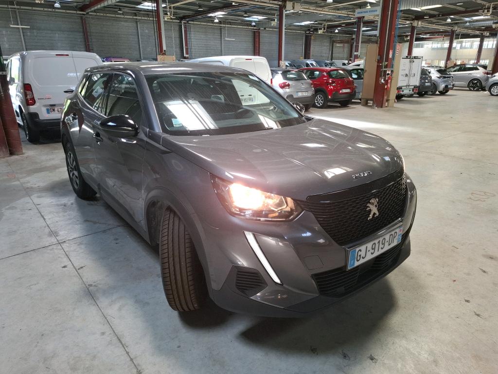 Peugeot 2008 PureTech 100 S&S BVM6 Active 2022