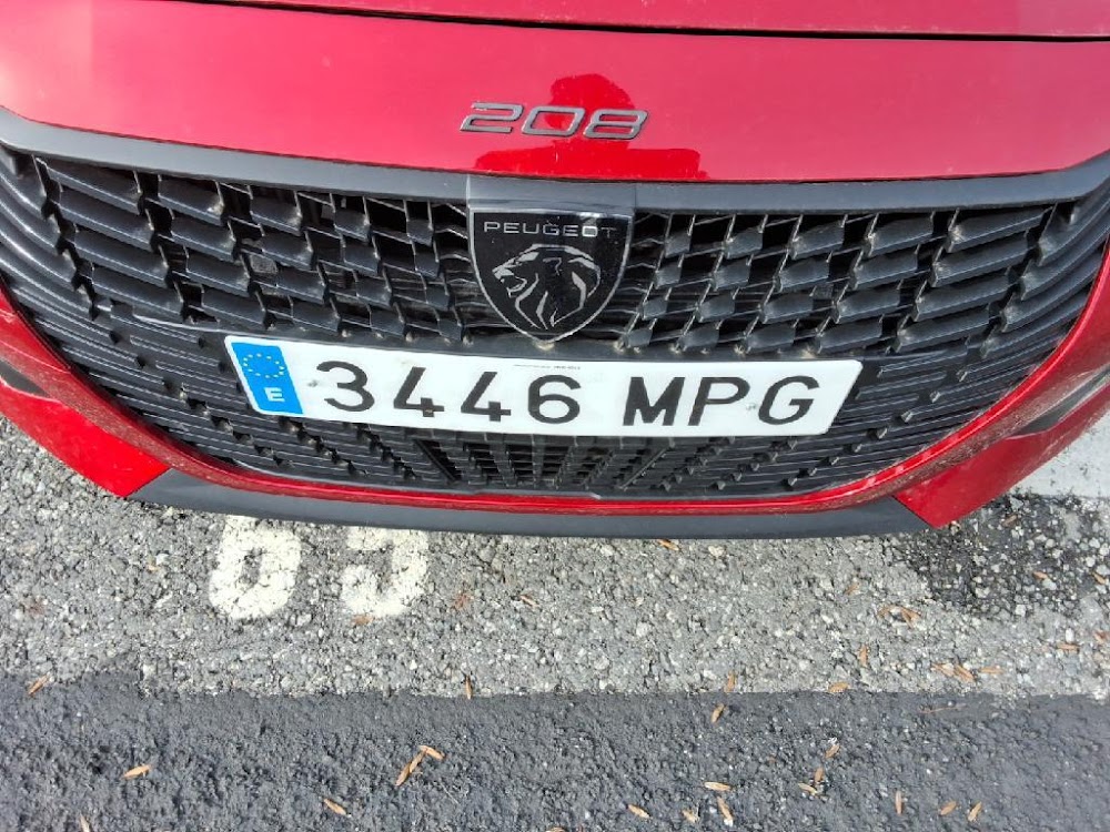 Peugeot 308 N208 5P Active Gasolina 100 S&S 6 Vel MAN