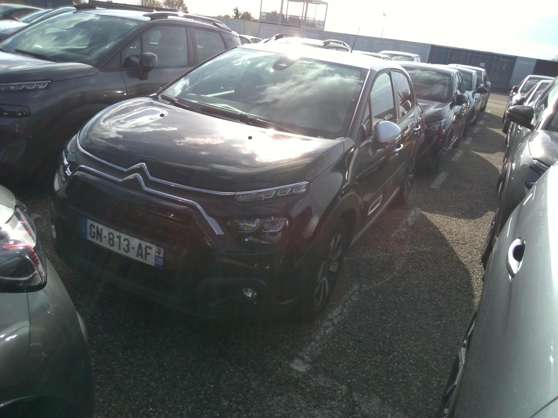 Citroen C3 PureTech 110 S&S BVM6 Shine 2023