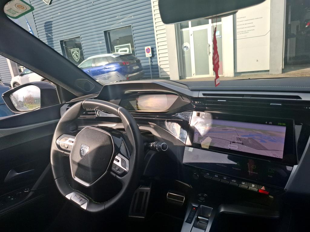 Peugeot 308 PureTech 130ch S&S EAT8 GT 2022