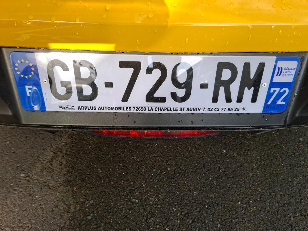 Peugeot 208 Electrique 50 kWh 136ch Active 2021