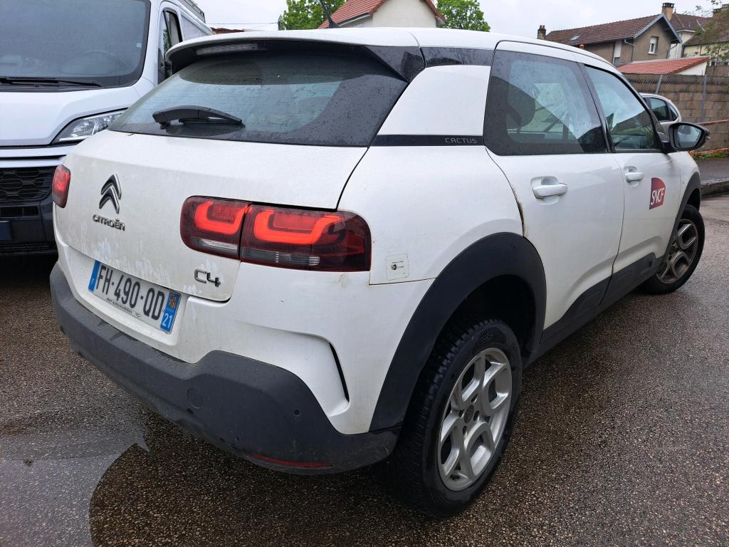 Citroen C4 CACTUS 