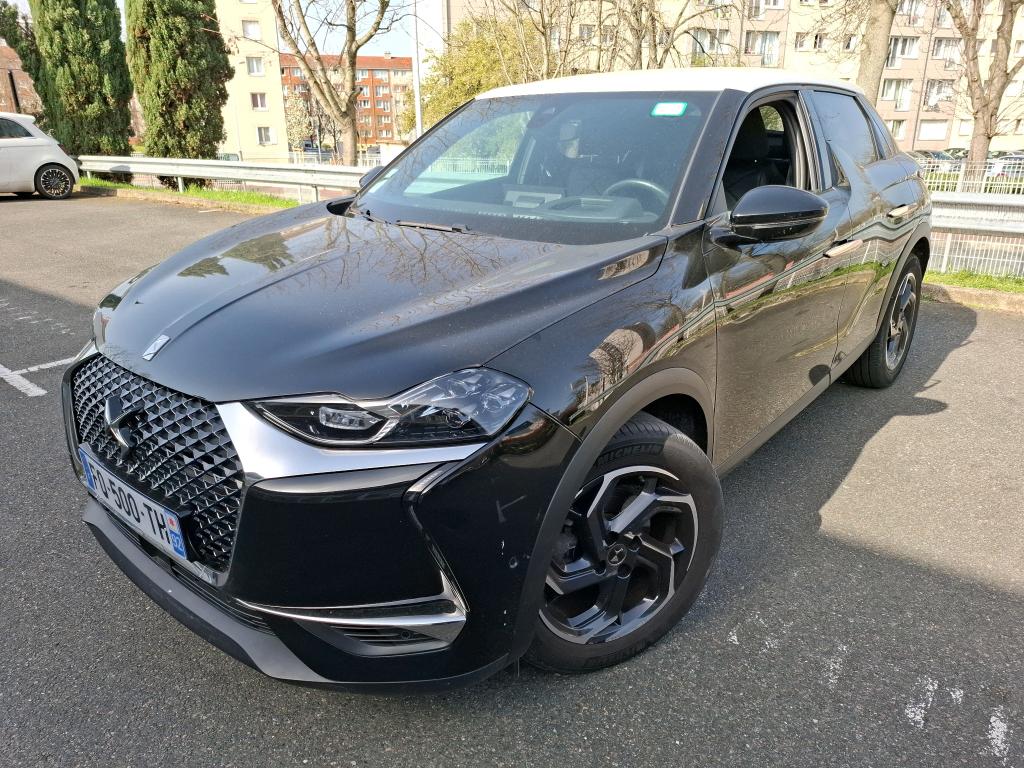 DS 3 CROSSBACK / DS 3 II