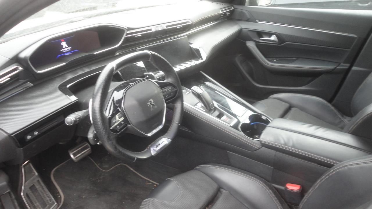 Foto Peugeot 508 Hybrid 5