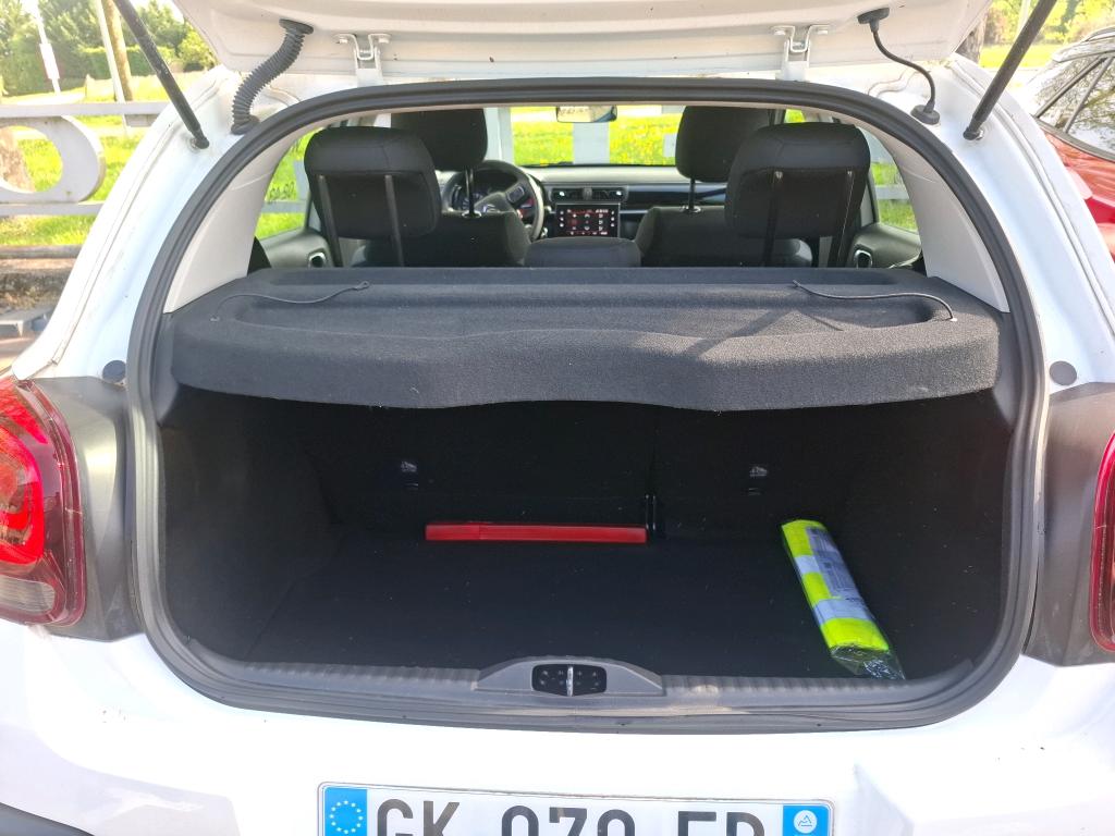 Citroen C3 PureTech 83 S&S BVM5 Feel Pack 2022