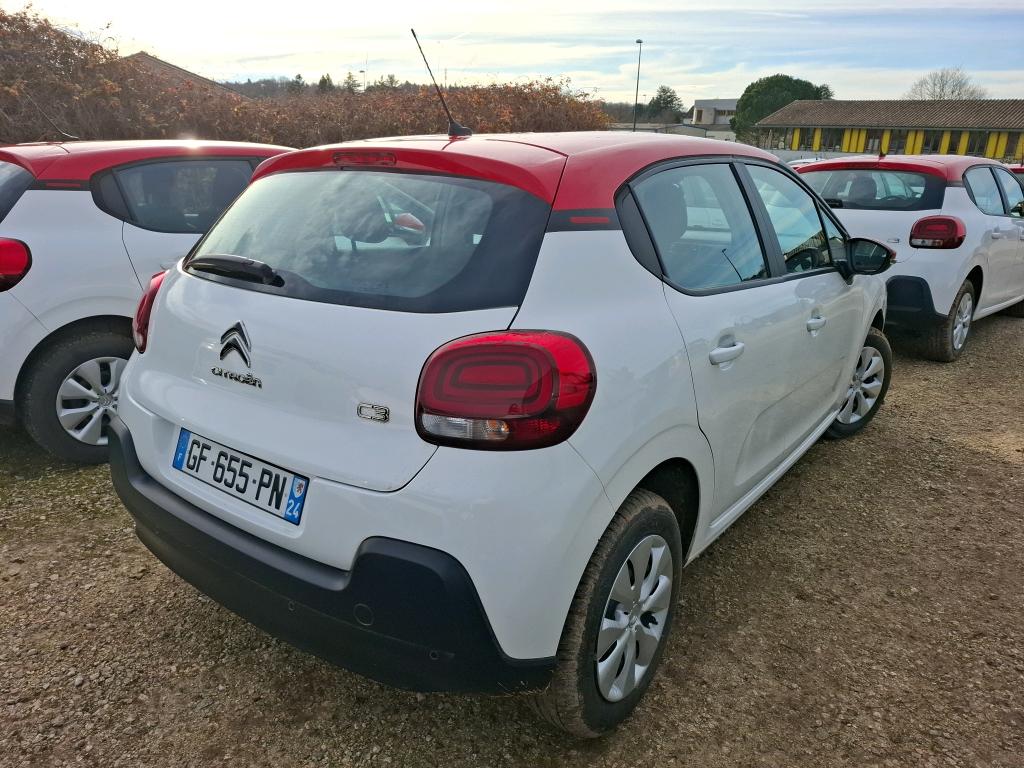 Citroen C3 III