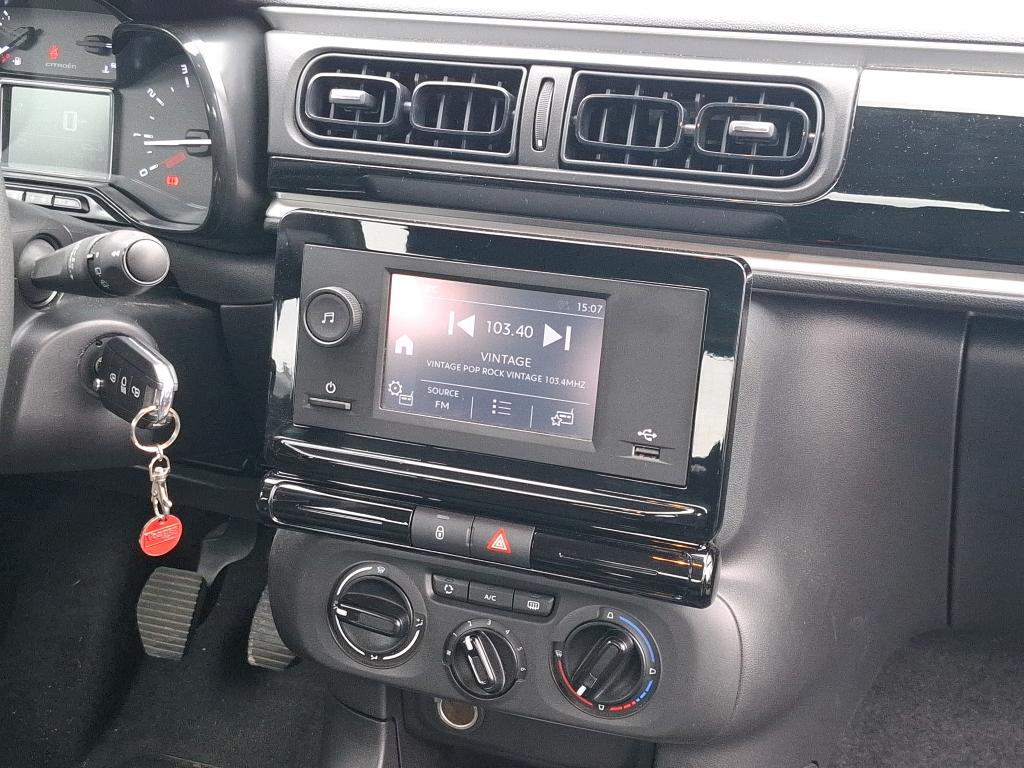 Citroen C3 PureTech 83 ch BVM5 You 2023