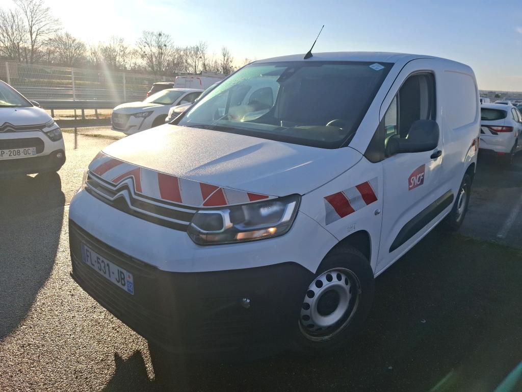 BERLINGO III VAN
