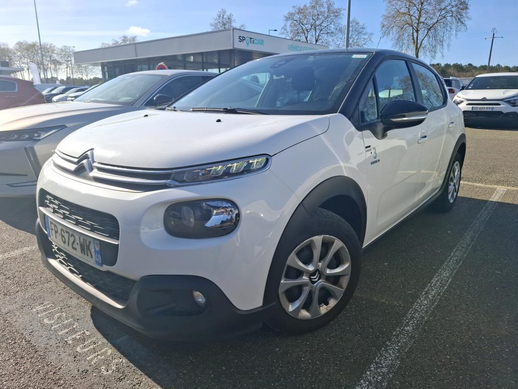 Citroen C3 III 