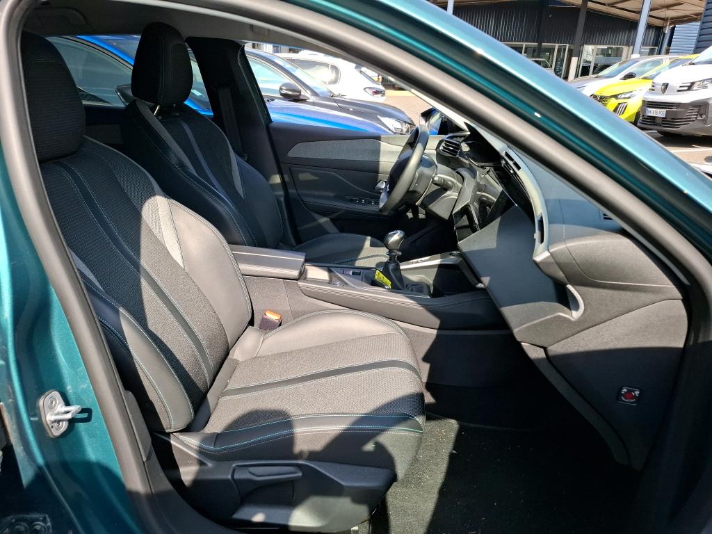 Peugeot 308 SW BlueHDi 130ch S&S BVM6 Allure Pack 2022