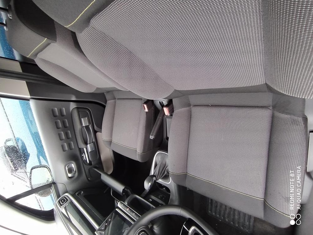 Foto Citroën C3 Origin 13