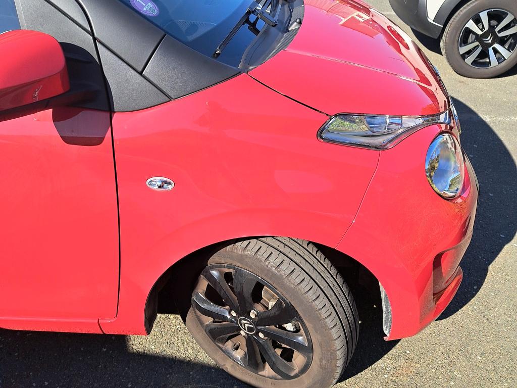 Citroen C1 VTi 72 S&S Shine 2022