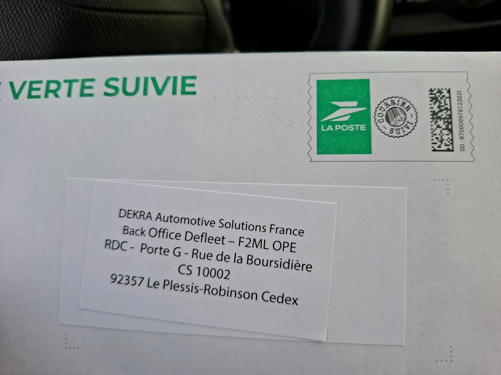 DS DS 4 Hybride E-Tense 225 EAT8 Trocadero 2023