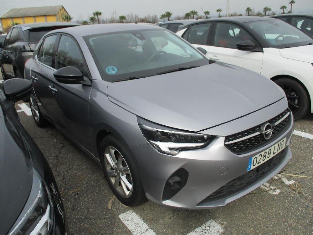 Foto Opel Corsa 8