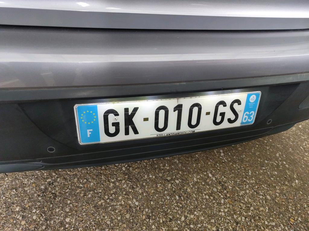 Peugeot 308 BlueHDi 130ch S&S BVM6 Active Pack 2022