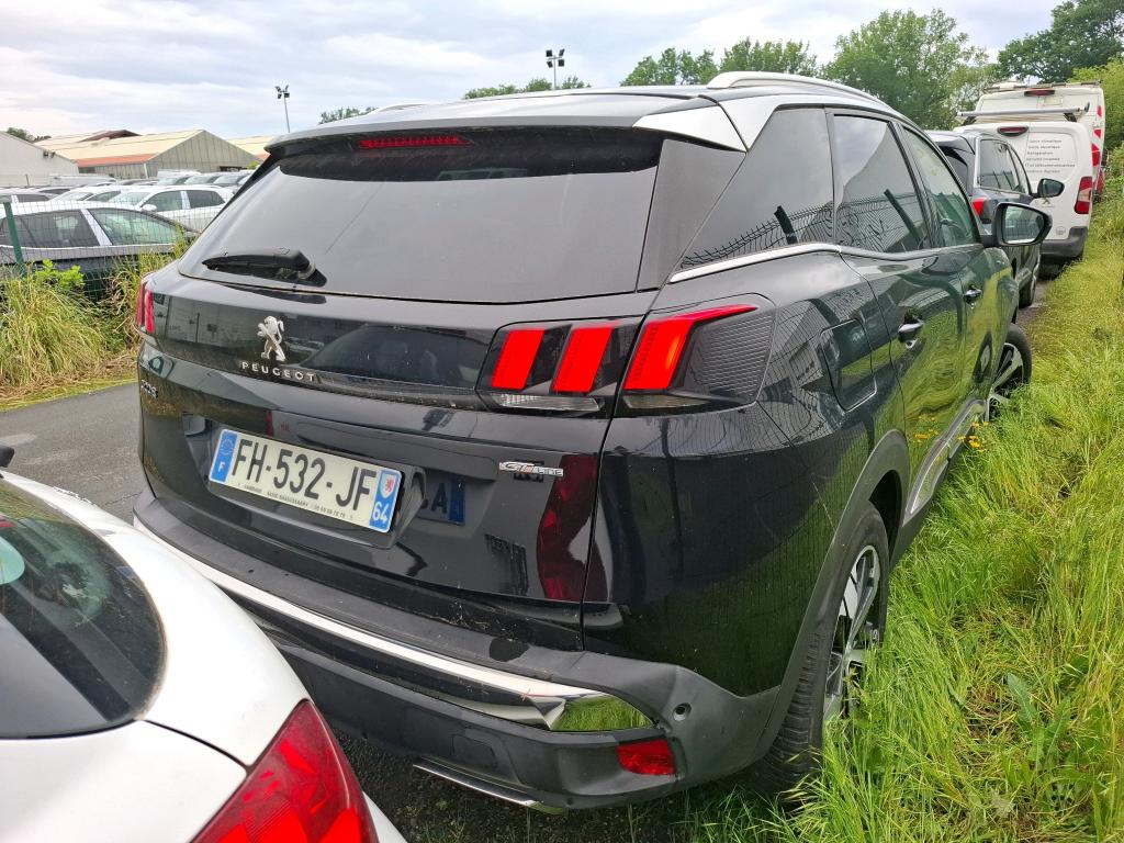 Peugeot 3008 Puretech 180ch S&S EAT8 GT Line 2019