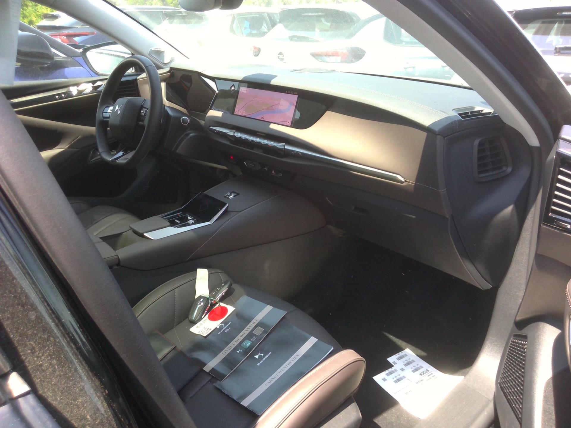 DS DS 4 Hybride E-Tense 225 EAT8 Opera 2023