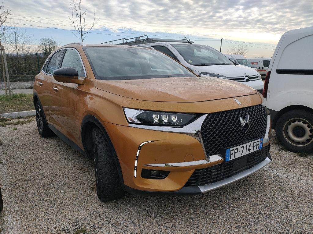 DS DS7 Crossback BlueHDi 130 EAT8 Executive 2020