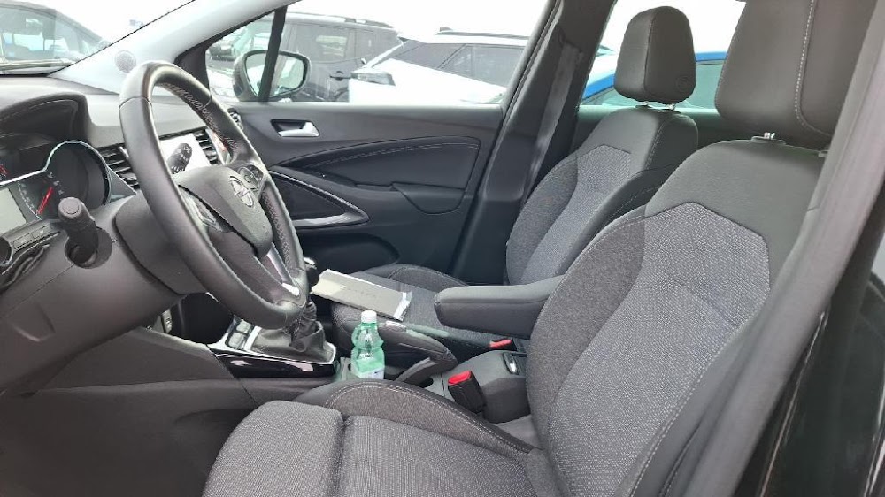 Foto Opel CrossLand 14