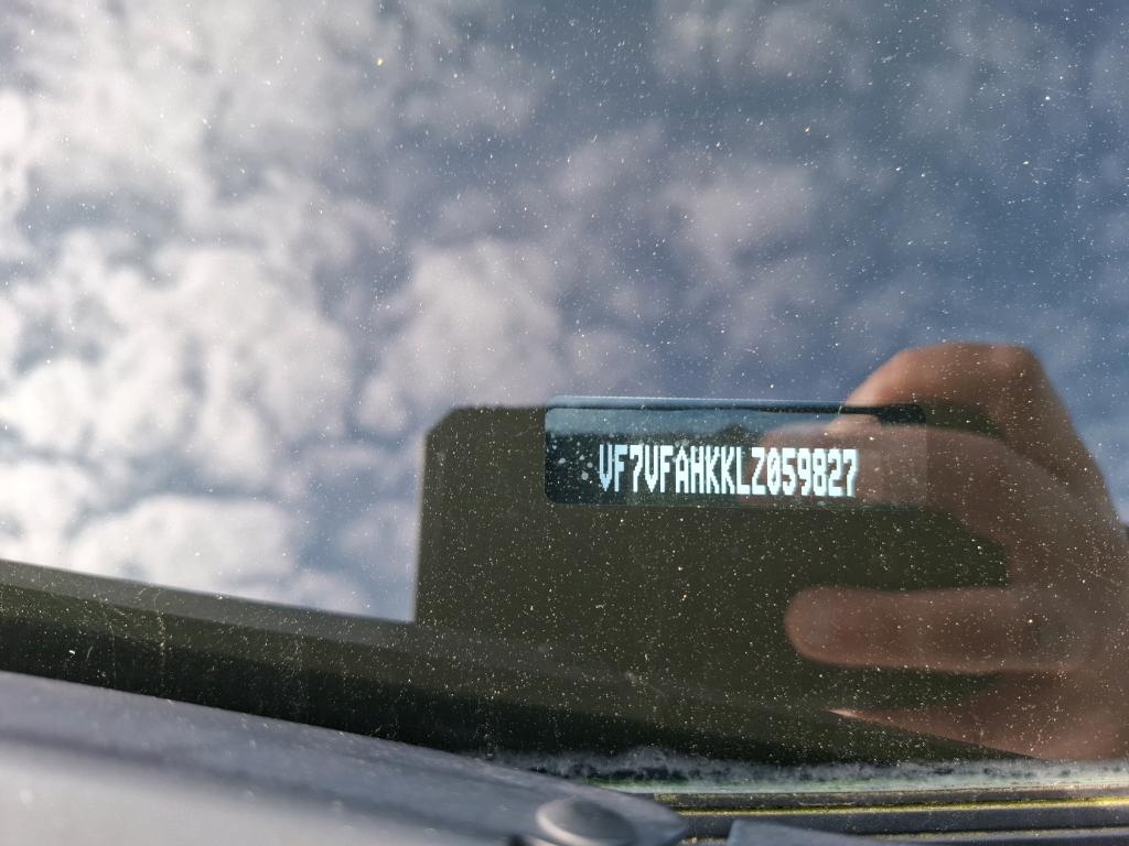 Citroen JUMPY FGN M BLUEHDI 120 S&S BVM6 CLUB 340 NM 2020