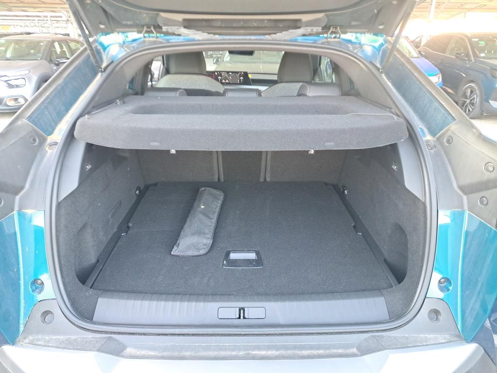 Peugeot 3008 Hybrid 145 e-DCS6 Allure 2025
