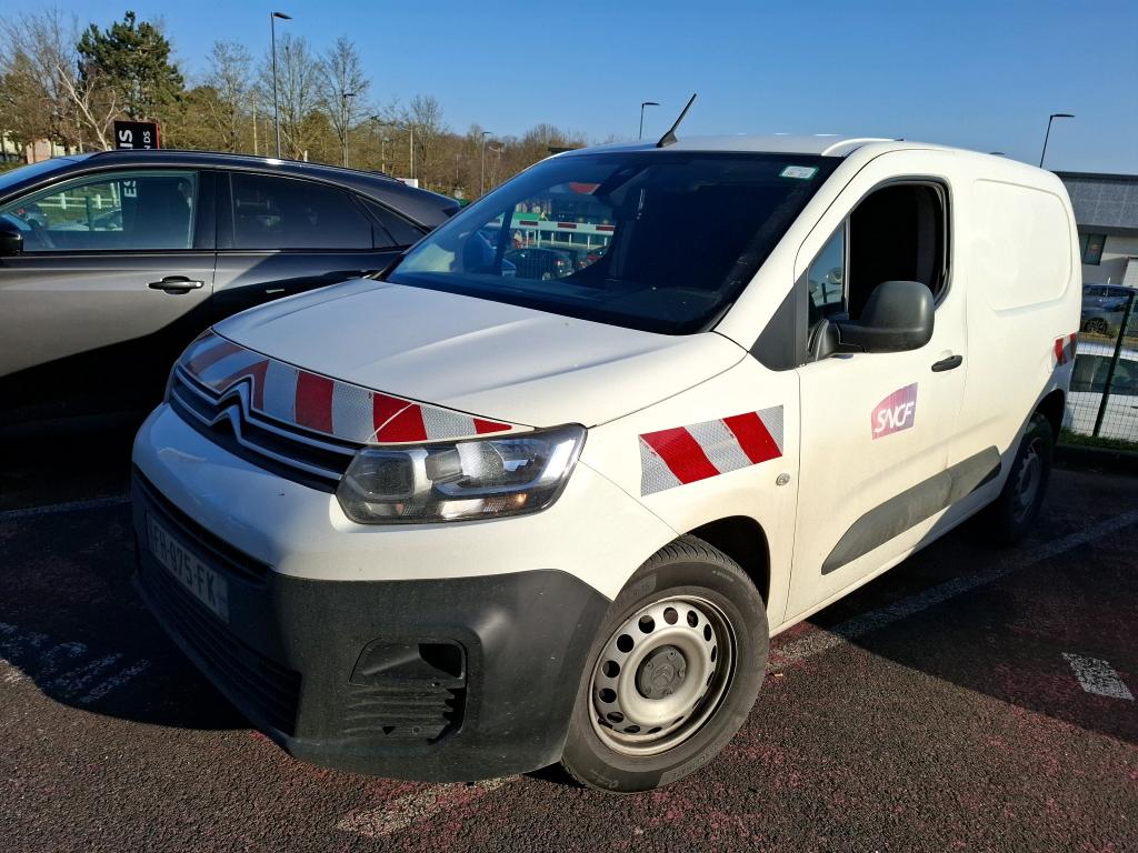 BERLINGO III VAN