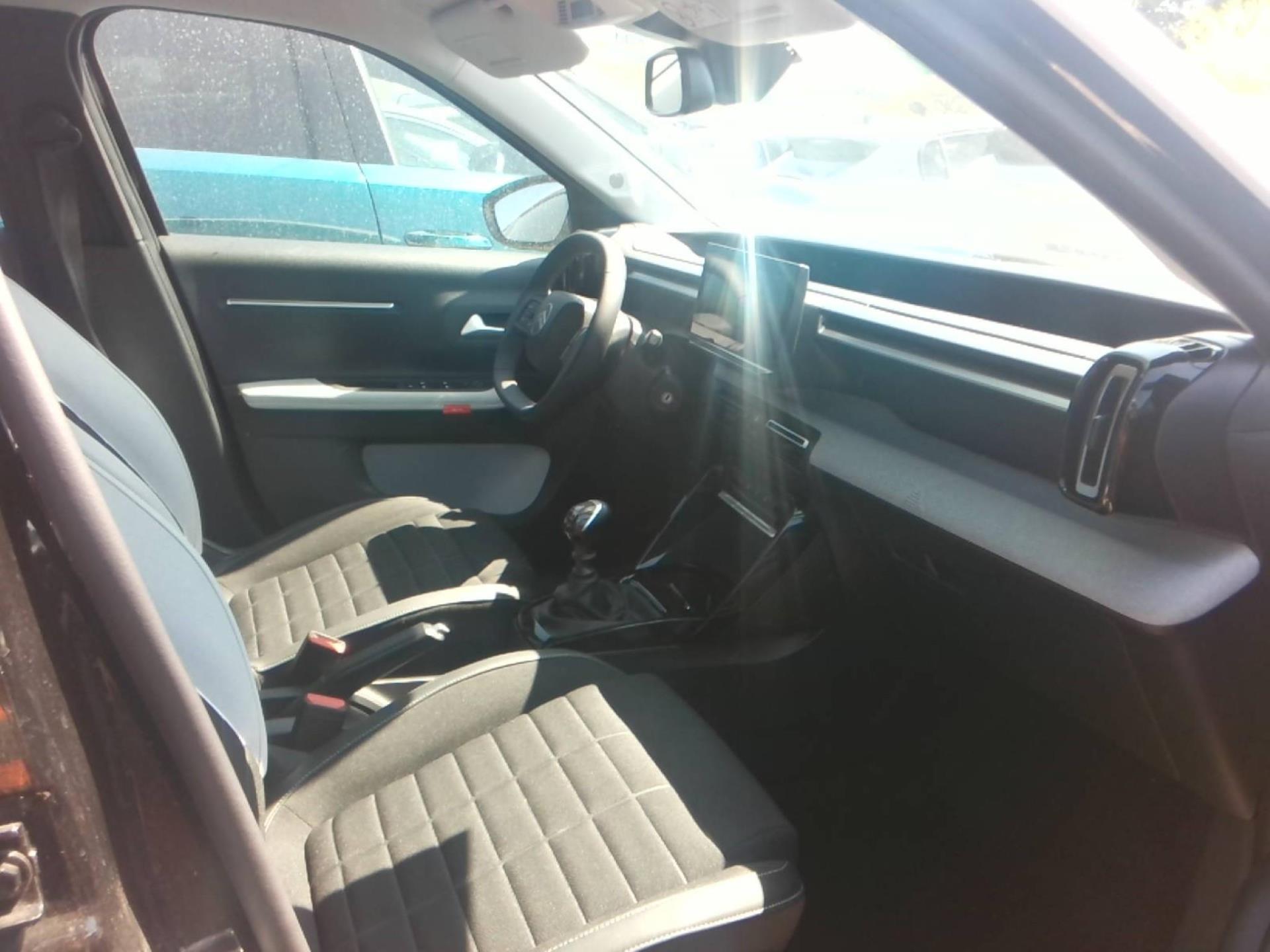 Citroen C3 Turbo 100 ch BVM6 Max 2024