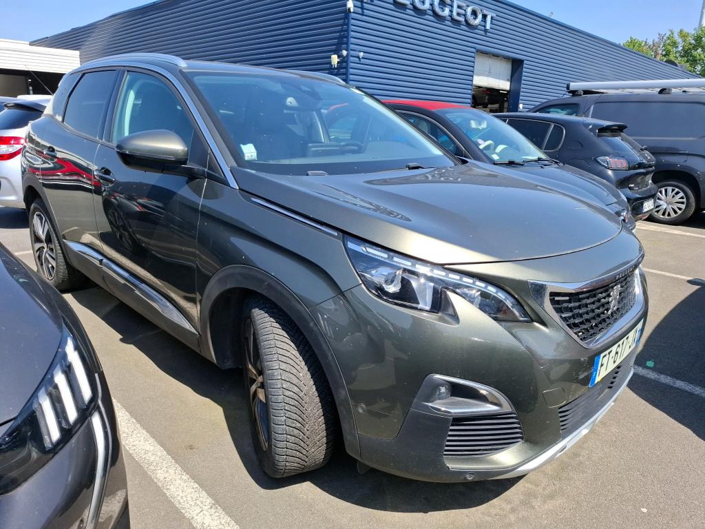 Peugeot 3008 Puretech 130ch S&S EAT8 Allure Business 2020