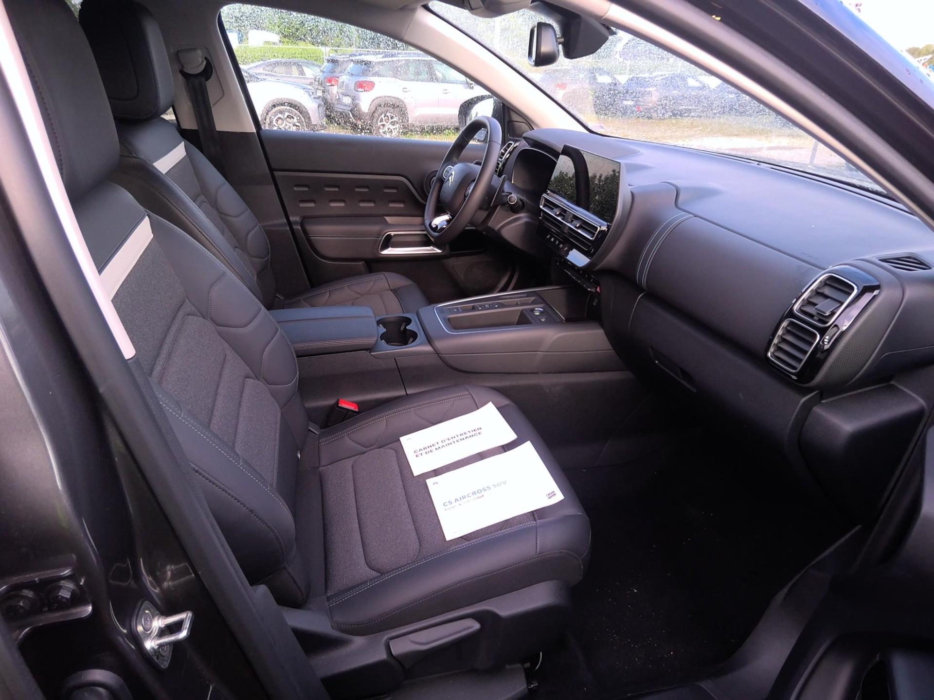 Citroen C5 Aircross BlueHDi 130 EAT8 Plus 2024